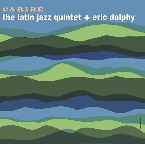 Latin Jazz Quintet / Dolphy,eric - Caribe - Vinyl Record