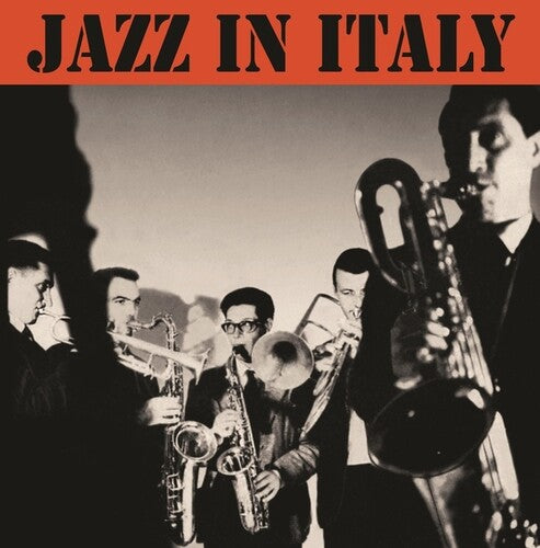 Jazz In Italy / Various - Jazz In Italy / Various - Vinyl Record