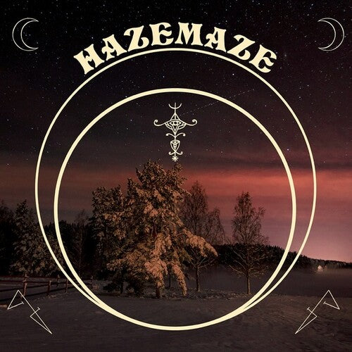 Hazemaze - Hazemaze - Music CD