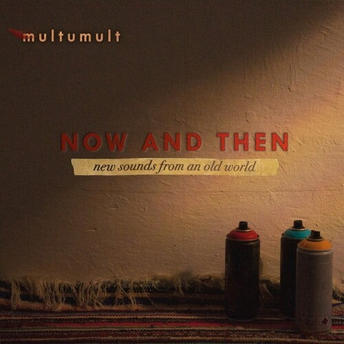 Multumult - Now & Then - Music CD