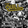 Quill - Live New Borrowed Blue - Music CD