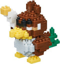 Nanoblock - Pokemon Series - Galarian Farfetch'd Building Kit - Collectibles