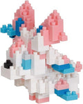 Nanoblock - Pokemon Series - Sylveon Building Kit - Collectibles