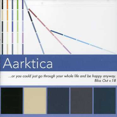Aarktica - Or You Could Just Go Through - Music CD