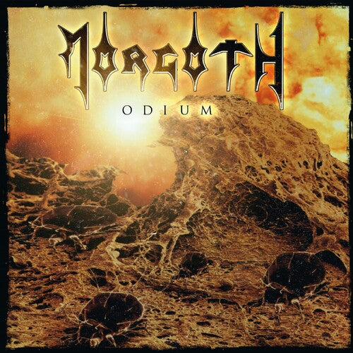 Morgoth - Odium - Music CD