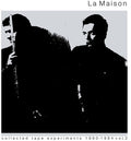 La Maison - Collected Tape Experiments 1980-1984 2 - Vinyl Record