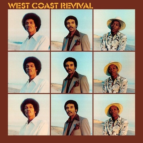 West Coast Revival - West Coast Revival - Vinyl Record