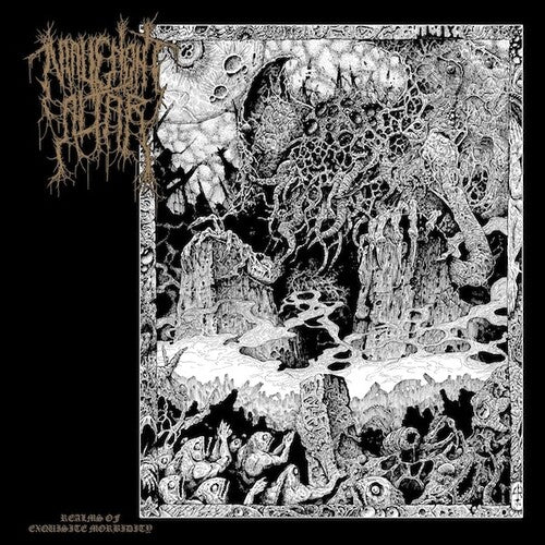 Malignant Altar - Realms Of Exquisite Morbidity - Music CD