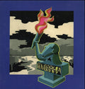 Gomorrha - I Turned To See Whose - LP Vinyl