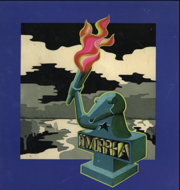 Gomorrha - I Turned To See Whose - LP Vinyl