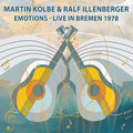 Kolbe,martin / Illenberger,ralf - Emotions: Live In Bremen 1978 - Music CD