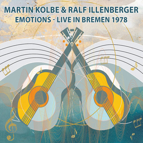 Kolbe,martin / Illenberger,ralf - Emotions: Live In Bremen 1978 - Music CD