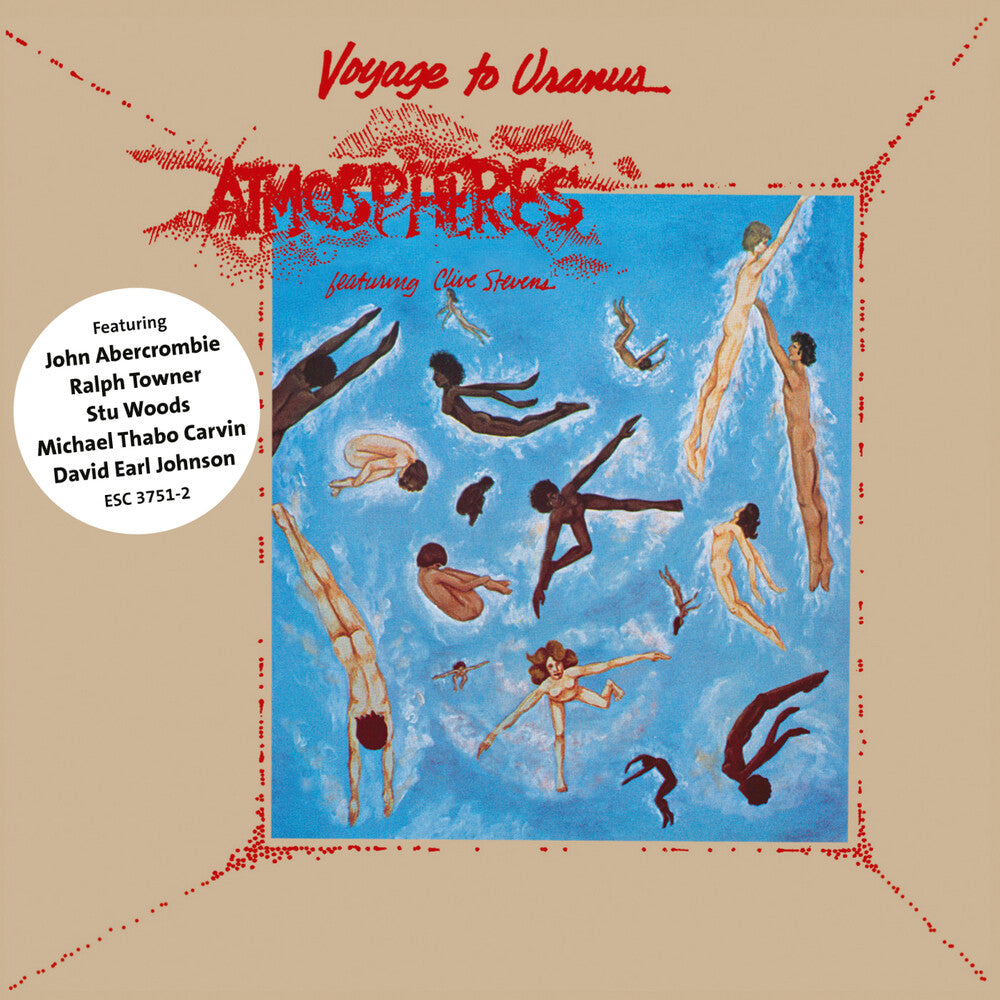 Voyage To Uranus Music CD