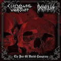 Ceremonial Worship & Omenfilth - Pact Of Morbid Conspiracy - Music CD