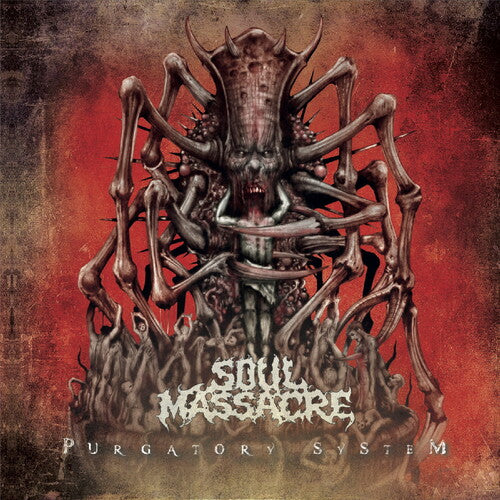 Soul Massacre - Purgatory System - Music CD