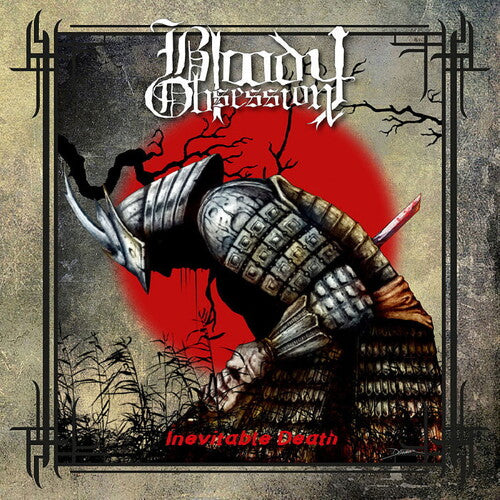 Bloody Obsession - Inevitable Death - Music CD