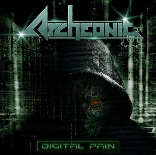 Archeonic - Digital Pain - Music CD