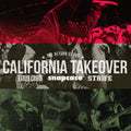 Return Of The California Takeover / Various - Return Of The California Takeover / Various - Music CD