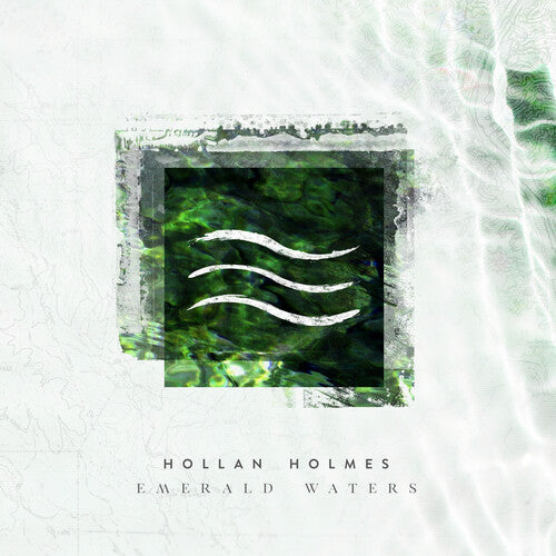 Holmes,hollan - Emerald Waters - Music CD