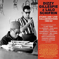 Gillespie,dizzy / Schifrin,lalo - Studio And 'live' Collaborations 1960-62 - Music CD