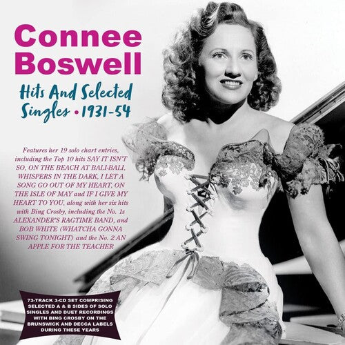 Boswell,connee - Hits And Selected Singles 1931-54 - Music CD