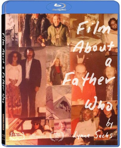 Film About A Father Who - Film About A Father Who - Blu-ray