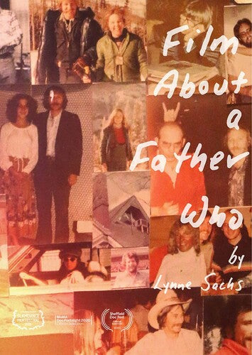 Film About A Father Who - Film About A Father Who - DVD