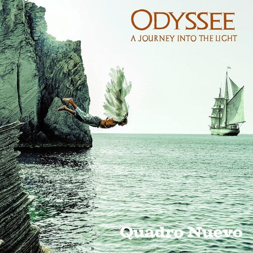 Quadro Nuevo - Odyssee: A Journey Into The Light - Music CD