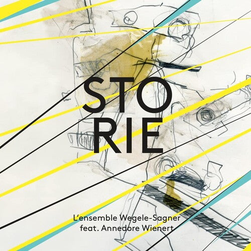 L'ensemble Wegele-sagner & Wienert,annedore - Storie - Music CD