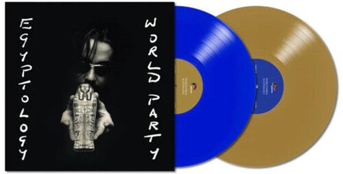 World Party - Egyptology - Vinyl Record