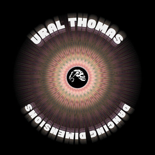 Thomas,ural & The Pain - Dancing Dimensions - Vinyl Record
