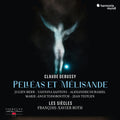 Les Siecles / Roth,francois-xavier - Debussy: Pelleas & Melisande - Music CD