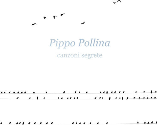 Pollina,pippo - Canzoni Segrete - Music CD