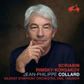 Jean-philippe,collard - Scriabin & Rimsky-korsakov: Piano Concertos - Music CD