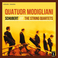 Schubert: The Complete String Quartets Music CD