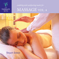 Jones,stuart - Massage Volume 4 - Music CD