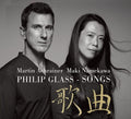 Achrainermartin / Namekawa,maki - Glass: Songs - Music CD