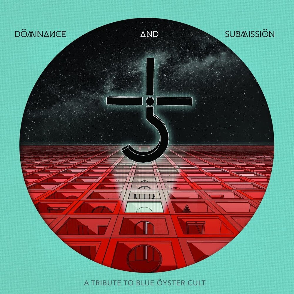 Dominance And Submission: A Tribute To Blue / Var [LP] Vinyl Record