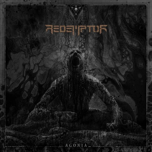 Redemptor - Agonia - Music CD