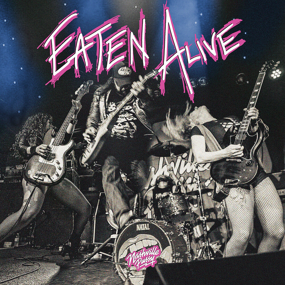 Eaten Alive [LP] Vinyl Record