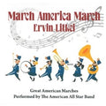Litkei,ervin - March America March - Music CD