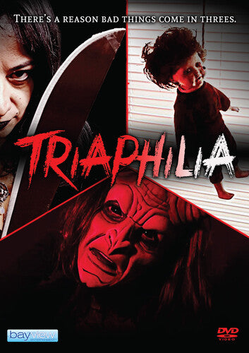 Triaphilia - Triaphilia - DVD