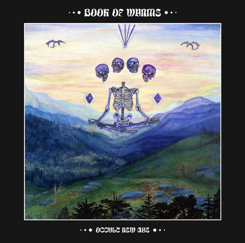 Book Of Wyrms - Occult New Age - Vinyl Record