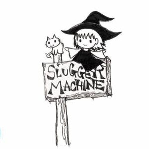 Slugger Machine - Border City - Music CD