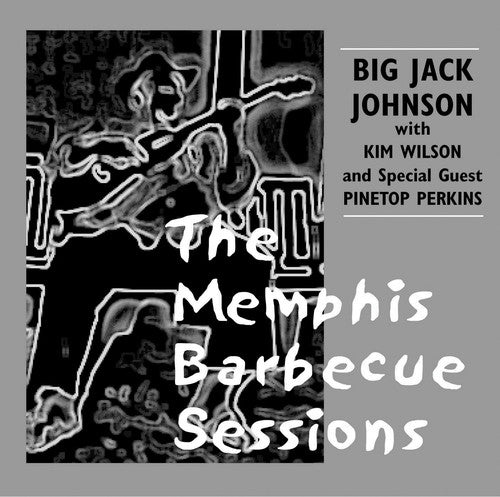 Johnson,big Jack / Wilson,kim - Memphis Barbecue - Music CD