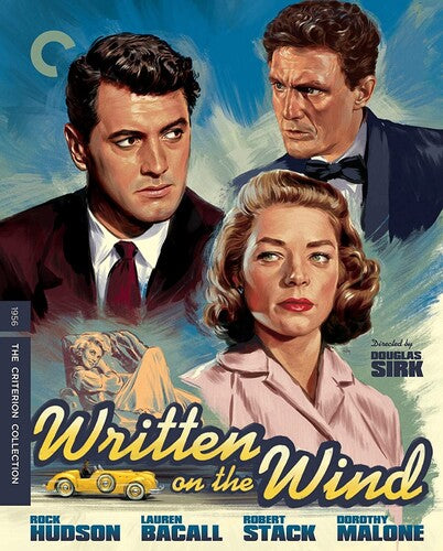 Criterion Collection - Written On The Wind Bd - Blu-ray
