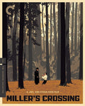 Criterion Collection - Miller's Crossing Bd - Blu-ray