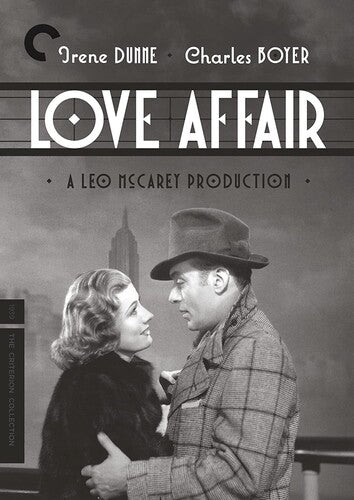 Criterion Collection - Love Affair - DVD