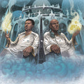 Blu & Nottz - Gods In The Spirit Titans In The Flesh - Vinyl Record