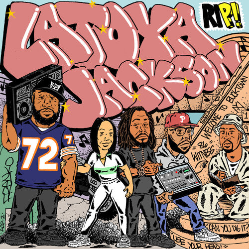 Price,sean & Small Professor - Laytoya Jackson - Vinyl Record